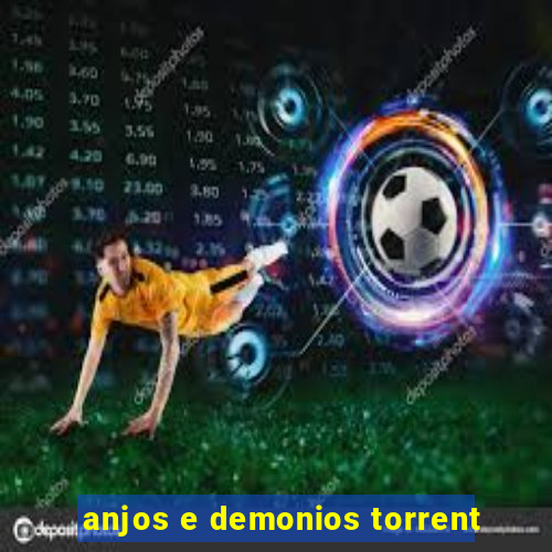 anjos e demonios torrent